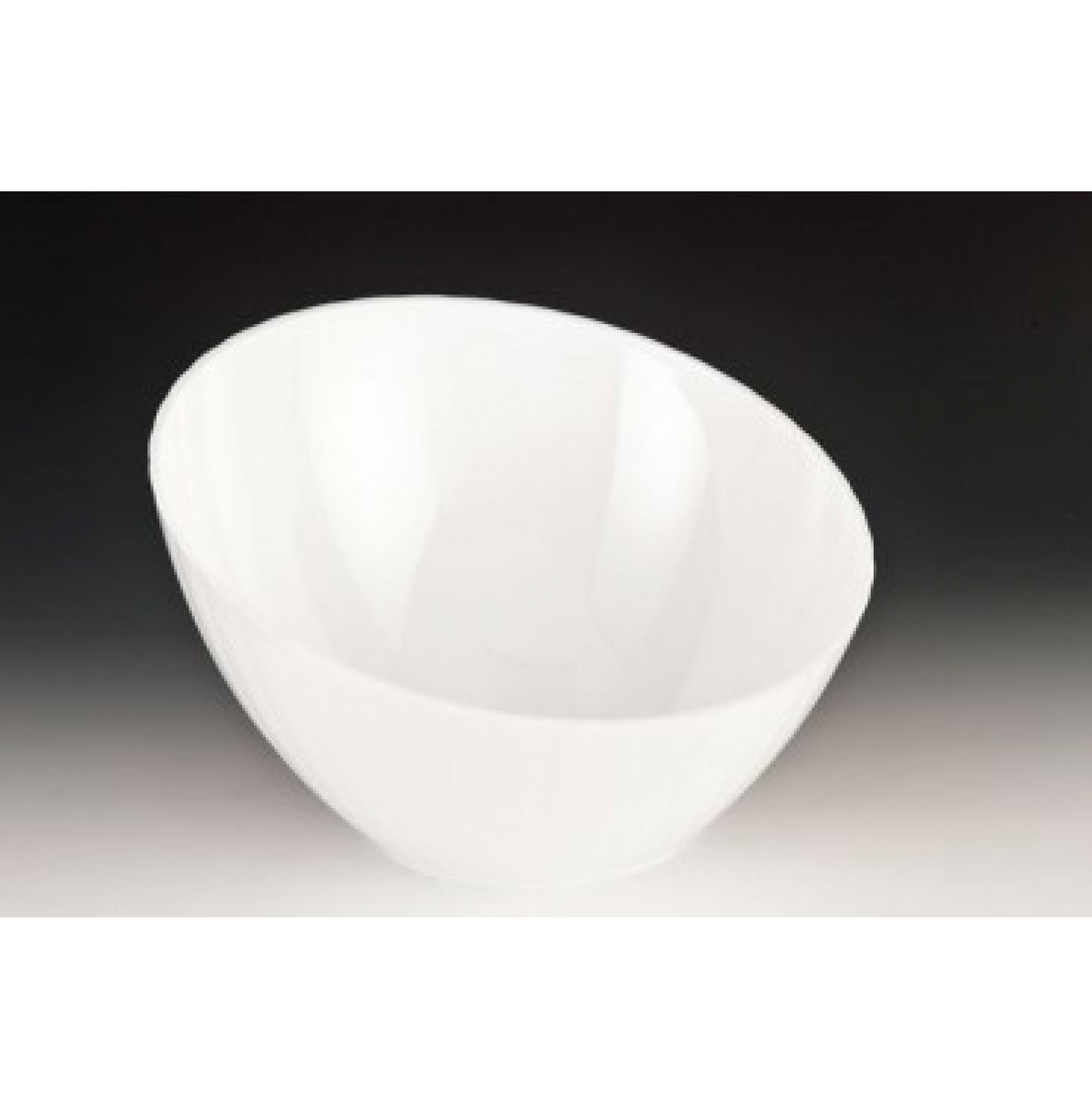 POLYCARBONAT TEŞHİR KASE Ø 31,5 X H: 10 - 19 Cm